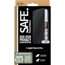 PanzerGlass iPhone 16 Plus Privacy Uwf Ekran Koruyucu