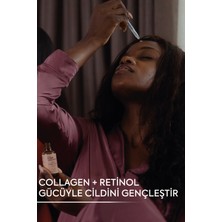 The Fine Organics Guava Özlü Collagen + Retinol Serum 30 ml