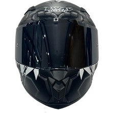 Sway Sw 820 Monster Full Face Kask Xl