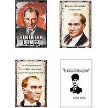 Asil Dekota Duvar Poster