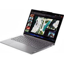 Lenovo Thinkbook 14 G4 Iml Intel Core Ultra 7 155U 64GB 512GB SSD Windows 10 Home 14" Wuxga Dokunmatik Taşınabilir Bilgisayar 21MX002VTRA48