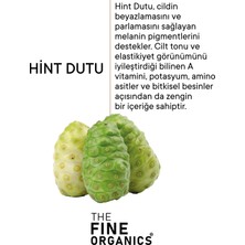 The Fine Organics Hint Dutu Özlü Yüz ve Hassas Bölge Krem