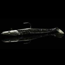 Tashow 5 Yem Yemler Swimbait Yılan Başlı Levreği Için (Yurt Dışından)