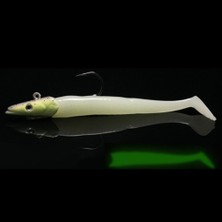 Tashow 5 Yem Yemler Swimbait Yılan Başlı Levreği Için (Yurt Dışından)
