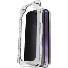 Buff iPhone 16 Plus 5d Privacy Easyfit Hayalet Ekran Koruyucu - Şeffaf