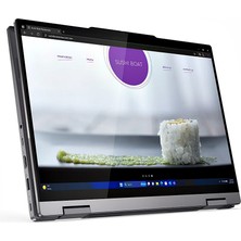 Lenovo Thinkbook 14 G4 Iml Intel Core Ultra 7 155U 32GB 1tb SSD Windows 10 Home 14" Wuxga Dokunmatik Taşınabilir Bilgisayar 21MX002VTRA2