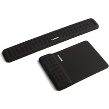 Dark DK-AC-MKPAD02 Ergopad Klavye + Mause Bilek Destekli Ergonomik Mousepad Set