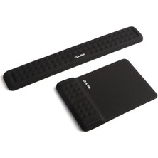 Dark DK-AC-MKPAD02 Ergopad Klavye + Mause Bilek Destekli Ergonomik Mousepad Set