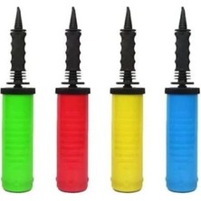 Cngz Shop Balon Şişirme Pompası Renkli Deniz Yatağı Can Simidi İçin Ebatlar ve Adet Sayısı