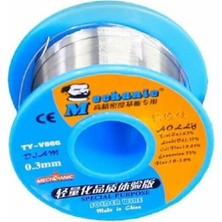 MECHANİC 0.3 MM 40 GR LEHİM TELİ