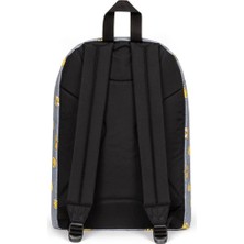 Eastpak Looney Tunes x Out Of Offıce Tweety Gri Sırt Çantası