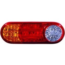 H100 Kmy H350 2004  Stop Lambası Sol Duylu (Oem NO:924014F000)