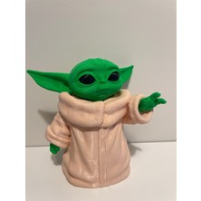 Baby Yoda Figür Büyük Boy-All Tasarım