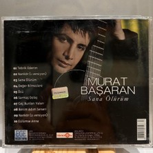 Murat Başaran – Sana Ölürüm CD