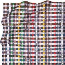 Cacharel Tivil Ipek Eşarp 8376313-971