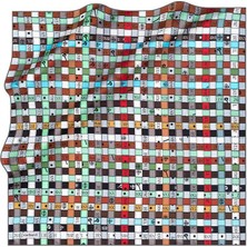 Cacharel Tivil Ipek Eşarp 8376313-952