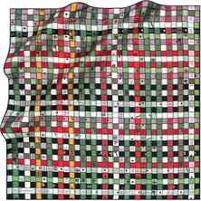 Cacharel Tivil Ipek Eşarp 8376313-914