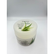 Nat.Spa B.Butter Tg Aloe Vera 200ml - Vucut Yağı  Aloe Vera 200ml