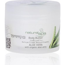 Nat.Spa B.Butter Tg Aloe Vera 200ml - Vucut Yağı  Aloe Vera 200ml