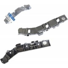 MOBIS Tampon Bağlantı Braketi Matrıx Ön 08SONRASI Sağ (Oem No: 86516-10000)