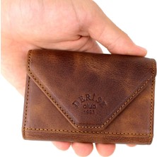 Derise Club Kadın Deri Cüzdan Kartlık