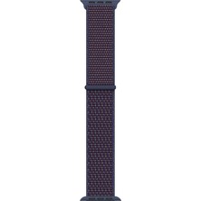 Heptek İletişim Apple Watch 2/3/4/5/6/7/8/9/se/ultra/nike 42MM 44MM 45MM 49MM Hasır Kordon Tasarım (Band-03)