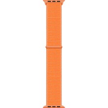 Heptek İletişim Apple Watch 2/3/4/5/6/7/8/9/se/ultra/nike 42MM 44MM 45MM 49MM Hasır Kordon Tasarım (Band-03)