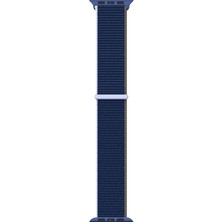 Heptek İletişim Apple Watch 2/3/4/5/6/7/8/9/se/ultra/nike 42MM 44MM 45MM 49MM Hasır Kordon Tasarım (Band-03)