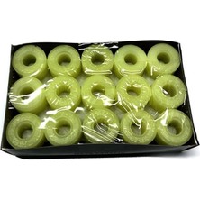 Moonstar Iplik Sarma Makinesi Parafin Mum 36 Adet