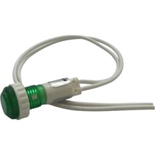 Moonstar Iplik Sarma Makinesi Sinyal Lambası (Yeşil) / MS-10S-25