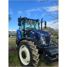 New Holland TD90 Bluemaster Traktör Kaput Brandası