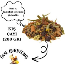 Ünse Kuruyemiş Kış Çayı 200 gr