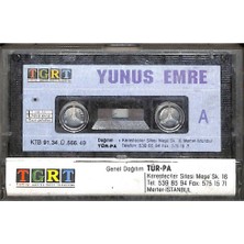 Tgrt ''yunus Emre'' Kaset