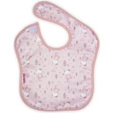 Sıvı Geçirmez Mama - Salya Önlüğü 0-36 Ay