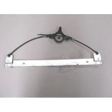 2008-2014 Mazda 2 Hb Arka Cam Krikosu Sol Elektrikli (Tw) (Adet) (Oem NO:D65173590A)