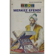 Tgrt - Merkez Efendi – Kaset