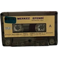 Tgrt - Merkez Efendi – Kaset