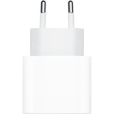 Apple Store Yeni 20 W Type-C Hızlı Şarj Adaptörü Garantili Iphone 16/15/14/13/12/11 ve Tüm Modeller