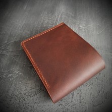 Nikura Craft Nikuracraft El Yapımı Deri Cüzdan Deri Erkek Cüzdanı Klasik El Yapımı Cüzdan Darıca