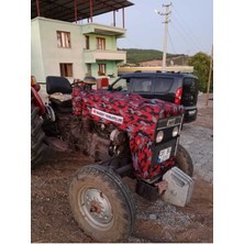 Massey Ferguson 240 (1984-2000 Model Arası) Traktör Kaput Brandası