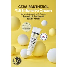 Bariyer Güçlendirici Onarıcı Seramid Panthenol Krem Derma Factory Cera-Panthenol %8 Intensive Cream