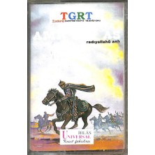 Tgrt - Amr Bin As - Radiyallahü Anh – Kaset