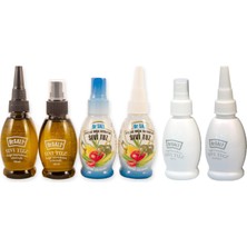 Dr. Salt 84 Mineralli Doğal Kaynak Sıvı Tuz - 150 Ml. Sprey Şişe - Yeşil