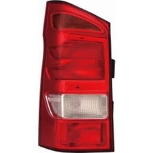 Stop Lambası Sol Mercedes Vıto 109,111,114,116 Cdı Om 622 951 14- (Oem No: A4478200064)