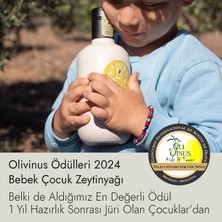 Ayolis Premium Anne Bebek Çocuk Zeytinyağı 500 Ml Ödüllü Yüksek Polifenollü İlk Hasat Soğuk Sıkım Natürel Sızma Zeytinyağı