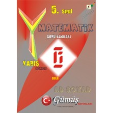 5. Sınıf Matematik Soru Bankası Yarış Serisi