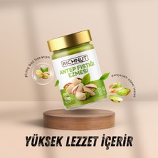 Antep Fıstığı Ezmesi Özel - Parçacıklı Kıvam