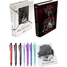 Bazı İnsanlar Böyle Yaşar 3 (Ciltli) Filiz Puluç ve Düş Kefeni 2 (Ciltli) Emine Tavuz 2'li Set + Armağan