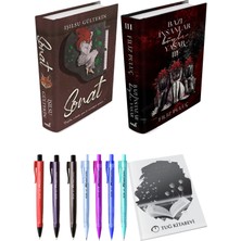 Bazı İnsanlar Böyle Yaşar 3 (Ciltli) Filiz Puluç ve Sonat (Ciltli) Işılsu Gültekin 2'li Set + Armağan