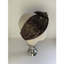 Bivalvia Accessories Pullu Payetli Bandana